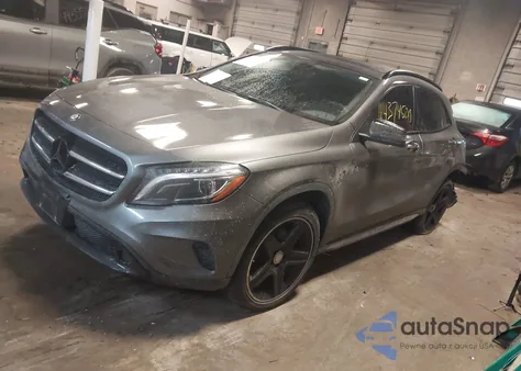 2017 Mercedes-Benz Gla 250 4Matic from USA, damaged, VIN WDCTG4GB9HJ299236